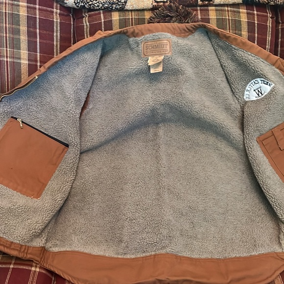 Schmidt Work Vest - “West Cattle Co” - Picture 5 of 9